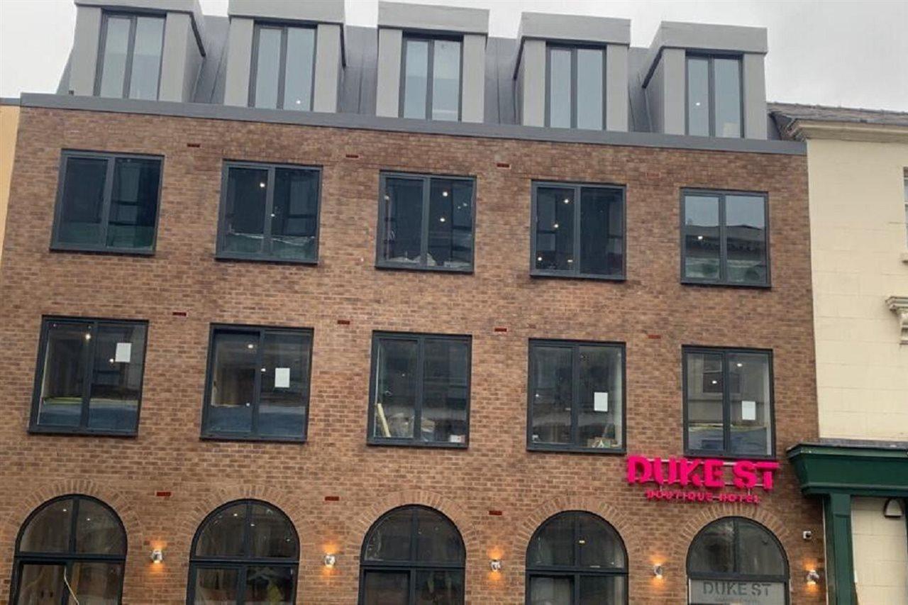 Host & Stay - Duke Street Living 리버풀 외부 사진