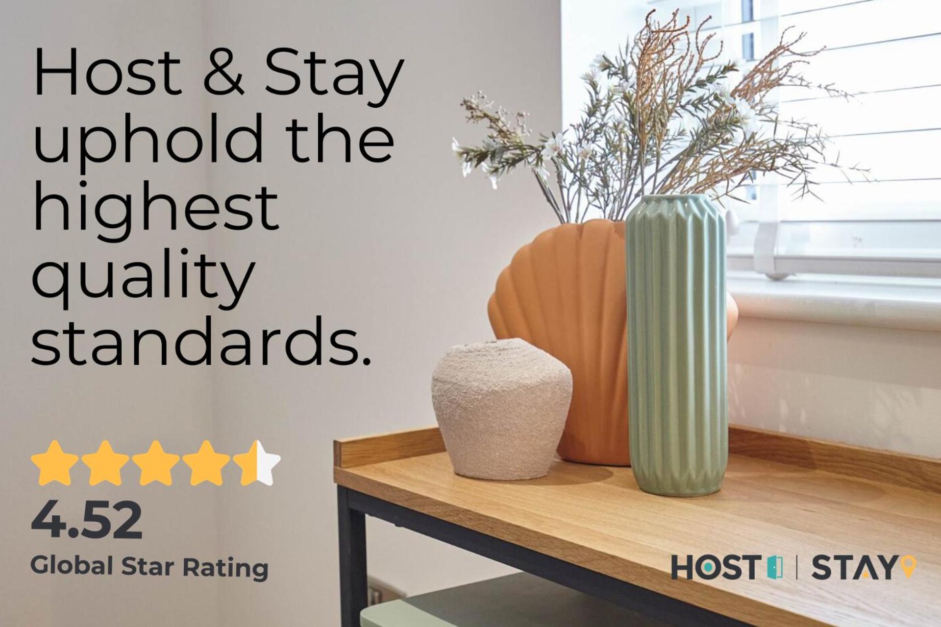 Host & Stay - Duke Street Living 리버풀 외부 사진